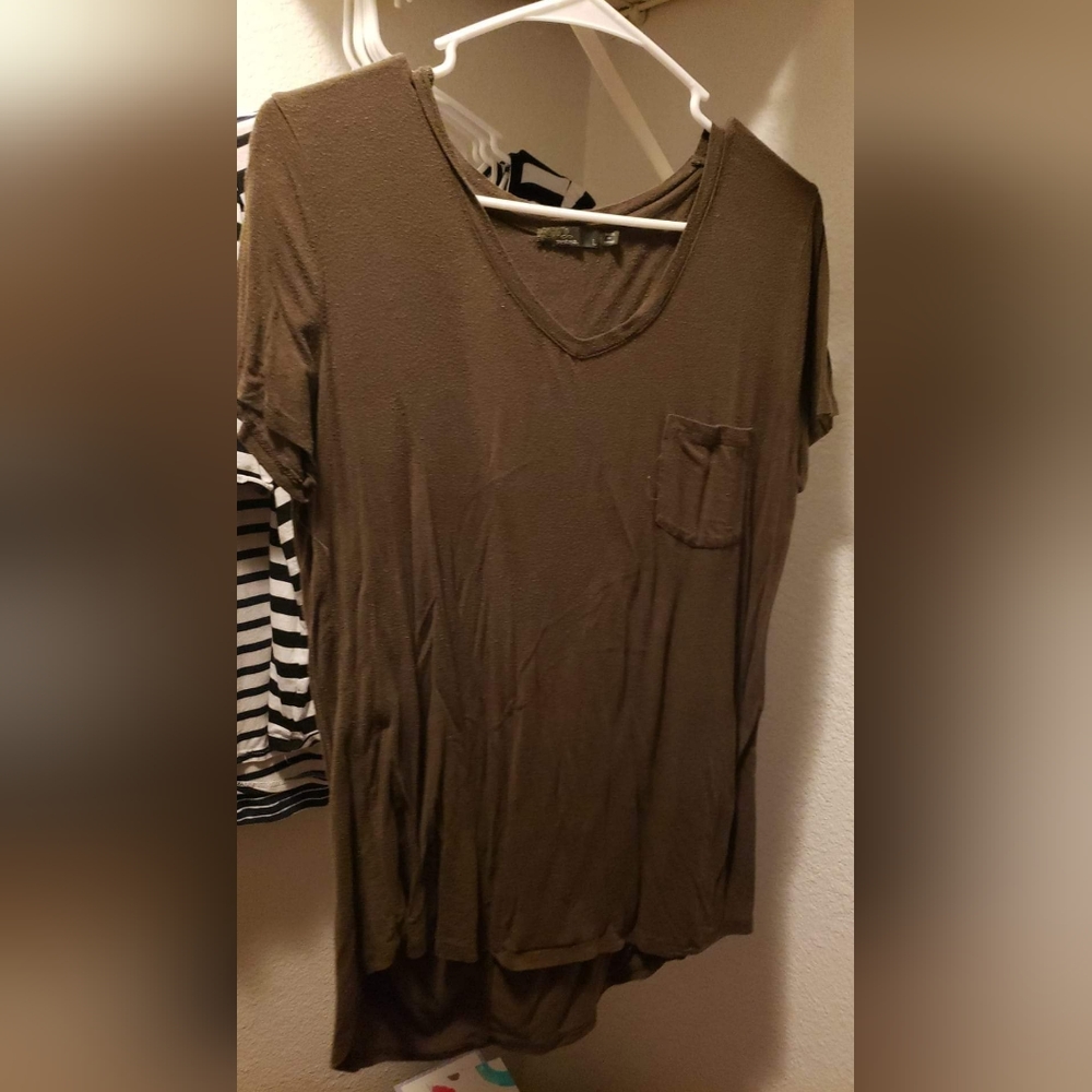 Top with pocket